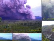 Erupsi & Muntahkan Awan Panas, Gunung Semeru Naik Level Jadi ‘Awas’!