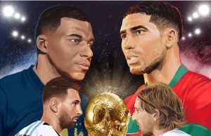 Argentina Vs Kroasia, Prancis Vs Maroko, Siapa Yang Akan Melaju Ke Final?
