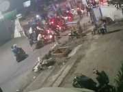 Polisi Pulangkan 12 Orang Anggota Perguruan Silat!