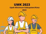 UMK 2023: Kota Surabaya, Kabupaten Gresik, dan Sidoarjo Naik Rp 150.000!