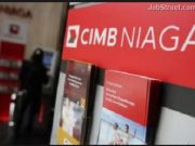 Trainee Teller Cipta – Jawa Timur (Surabaya) PT CIMB Niaga Tbk Surabaya