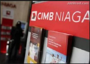 Trainee Teller Cipta - Jawa Timur (Surabaya) PT CIMB Niaga Tbk Surabaya 1