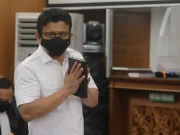 Tiada yang Meringankan Saat Sambo Dituntut Seumur Hidup Penjara