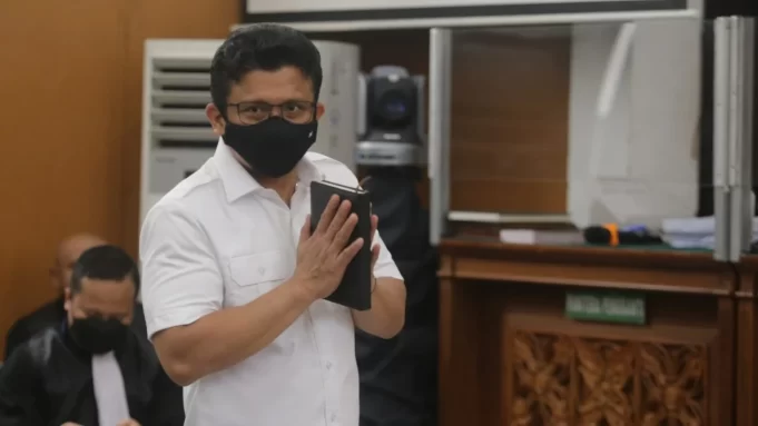 Ferdy Sambo di sindir Kabareskrim