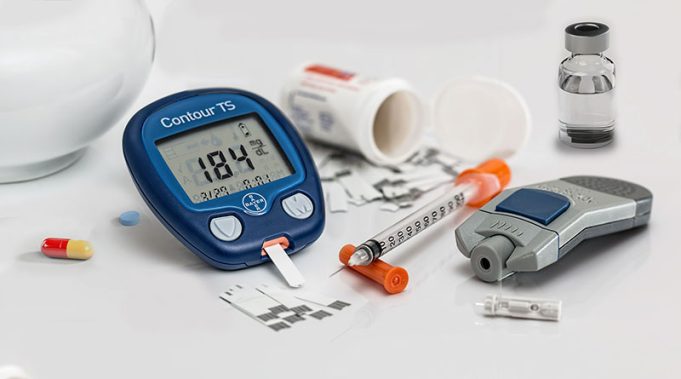 Ilustrasi Diabetes