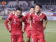 Grup A Piala AFF 2022: Hasil Timnas Indonesia 2-1 Filipina!