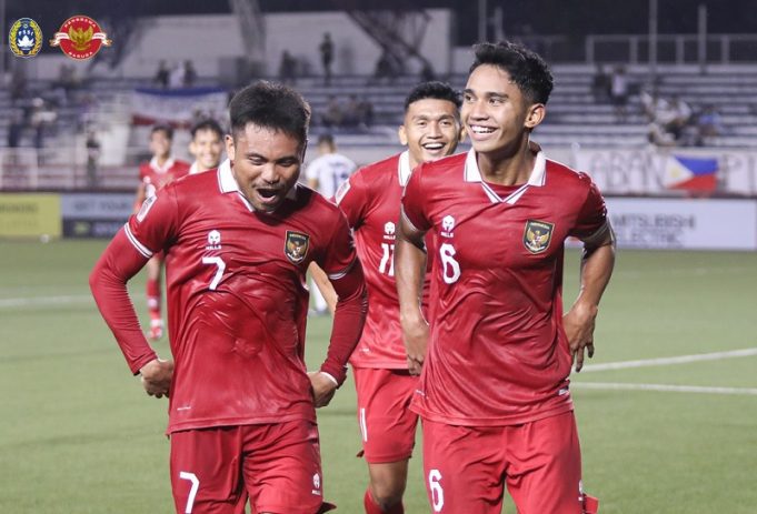 Indonesia Vs Filipina