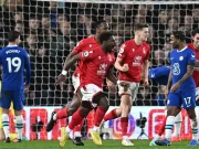 Premier League 2022/2023: Nottingham Forest 1-1 Chelsea