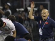 Final Piala AFF: Saat Park Hang-seo Ngamuk Usai Laga Vietnam vs Thailand