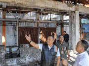 Revitalisasi Pasar Kembang Surabaya Butuh Anggaran Rp 4 Miliar