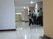 Kronologi KPK Geledah Gedung DPRD DKI Jakarta