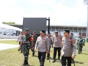 Kapolda Jatim Cek Kesiapan Pengamanan Kunjungan Presiden Jokowi ke Banyuwangi