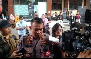 Kabid Humas Polda Jatim Kombespol Dirmanto: Ferry Irawan Ditetapkan Jadi Tersangka