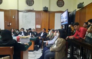 Catut Bahana Terlibat, Dirut Meratus Malah Akui Semua Perjanjian Berjalan Baik