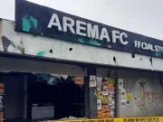 Situasi Semakin Tidak Kondusif, Arema Pertimbangkan Bubar!