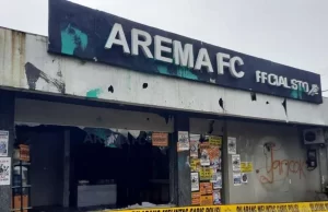 Situasi Semakin Tidak Kondusif, Arema Pertimbangkan Bubar!