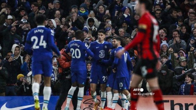 chelsea