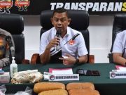 Polisi Tangkap Kombes YBK, Diduga Nyabu Bersama Wanita di Hotel