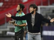 Alasan Shin Tae-yong Baru Ganti Pemain di Menit Akhir Lawan Vietnam