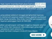 Stop Terima Pesanan, JD.ID Resmi Tutup Total di Bulan Maret?