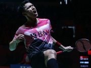 Taklukan Chico, Jonatan Christie Jadi Juara Indonesia Masters 2023!