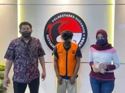 Tukang Kuli Bangunan Ini Nekat Cari Tambahan Penghasilan Dari Edarkan Narkoba!