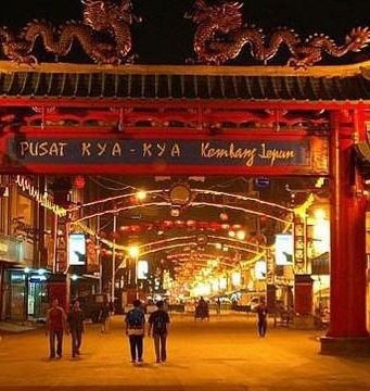 Destinasi Wisata di Surabaya di Percantik, Demi Sambut Piala Dunia U-20!