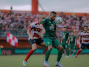 Hasil BRI Liga 1 Derby Suramadu: Madura United 0-2 Persebaya Surabaya