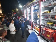Cuman Surabaya Yang Punya Mobil PMK Heavy Duty Rescue di Indonesia!