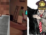 Oknum Polisi Jual Istri Sendiri ke Sesama Polisi, 2 Perwira dilaporkan