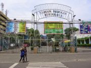 Pemkot Surabaya Segera Hidupkan Lagi Taman Remaja Surabaya Tahun Ini!