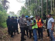 Polri Kirim 2 Heli untuk Evakuasi Korban Helikopter Jatuh di Kerinci