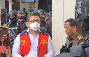 Polisi Kerahkan Tim Gegana Brimob Polri Saat Sidang Vonis Ferdy Sambo