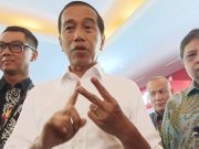 Jokowi Minta Jajarannya Pastikan Stok Beras Aman untuk Ramadhan dan Lebaran