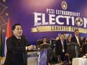 Rusuh Suporter PSIS Vs Persis dan Gas Air Mata Meletus, Erick Thohir Minta Aparat Persuasif dan Tidak Represif