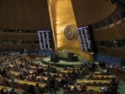 PBB Setujui Resolusi Tuntut Rusia Mundur dari Ukraina Segera dan Tanpa Syarat