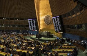 PBB Setujui Resolusi Tuntut Rusia Mundur dari Ukraina Segera dan Tanpa Syarat