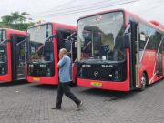 Sempat Berhenti Beroperasi, Bus Listrik Bakal Layani Masyarakat Surabaya Lagi?