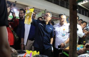 Eri Cahyadi Koordinasi Dengan Kemendag Untuk Stabilkan Harga Minyak Goreng!