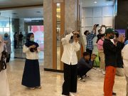 Kembangkan Kreativitas, Dispusip Surabaya Latih Pelajar SMP Fotografi