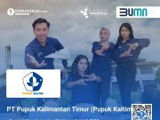 Lowongan Kerja PT Pupuk Kalimantan Timur (Pupuk Kaltim)