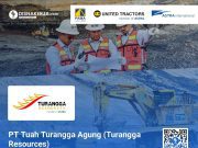 Lowongan Kerja PT Tuah Turangga Agung (Turangga Resources)