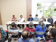 Home Surabaya Raya BLT Diduga Dipungli, Wakil Wali Kota Surabaya Mediasi Warga Bulak