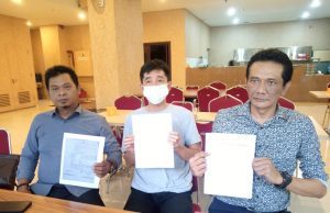 Kasusnya Terhenti 3 Tahun, Tommy Han Laporkan Penyidik Polsek Gubeng Ke Propam Mabes Polri