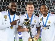 Toni Kroos Pecahkan Rekor Usai Madrid Juara Piala Dunia Antarklub 2022