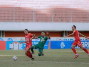 Hasil Liga 1: Bali United Hajar Persebaya 4-0