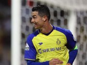 Dan Ronaldo Kembali Tersenyum….di Arab Saudi