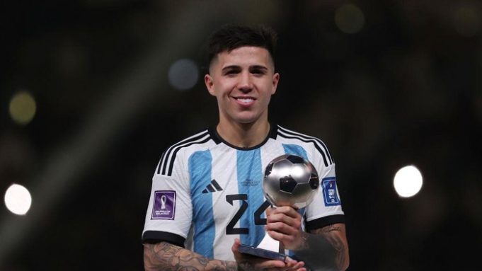 enzo fernandez