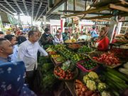 Harga Cabai dan Bawang Merah Mahal, Walikota Eri Lakukan Sidak Ke Pasar!