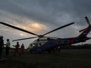 Hutan Kerinci Kembali Berkabut, 2 Heli Gagal Evakuasi Kapolda Jambi Cs